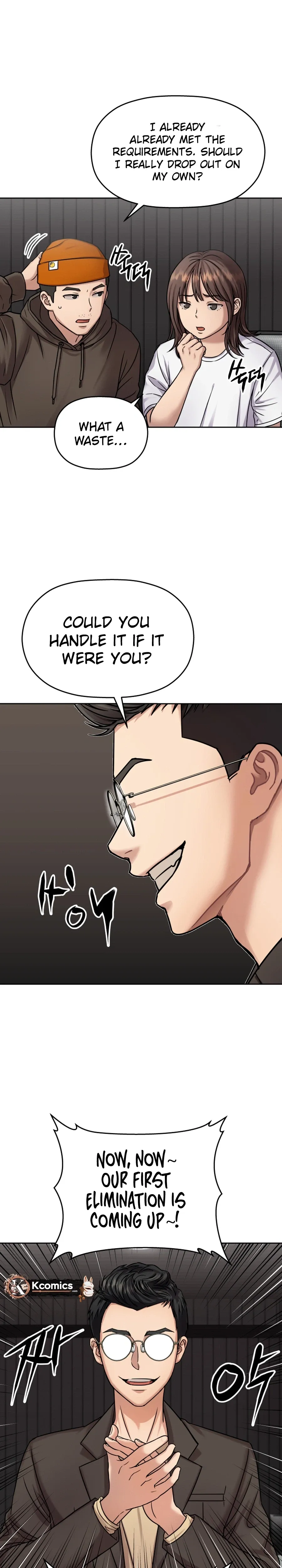Flex  Manga Chapter 14 page 17 - 