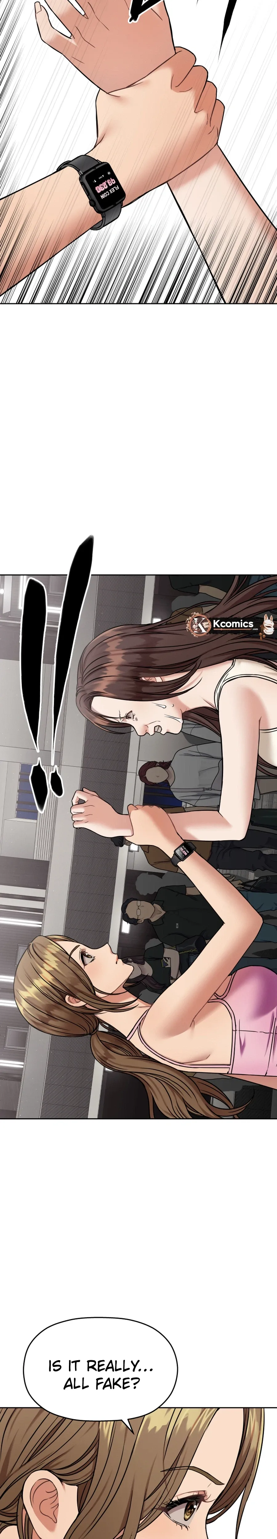 Flex  Manga Chapter 14 page 22 - 