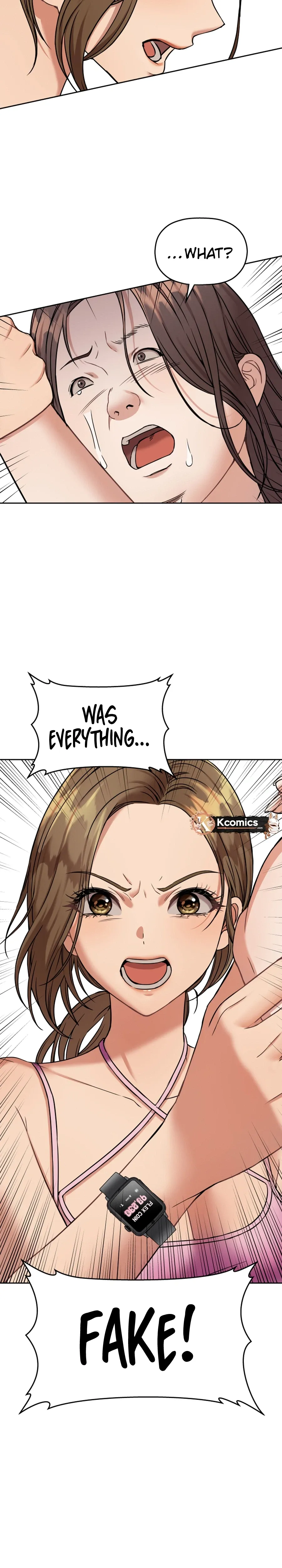 Flex  Manga Chapter 14 page 23 - 