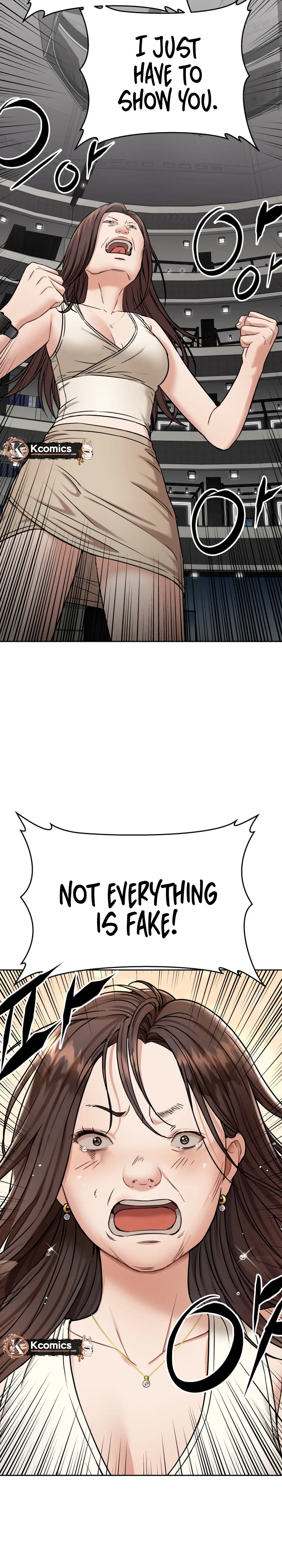 Flex  Manga Chapter 14 page 46 - 