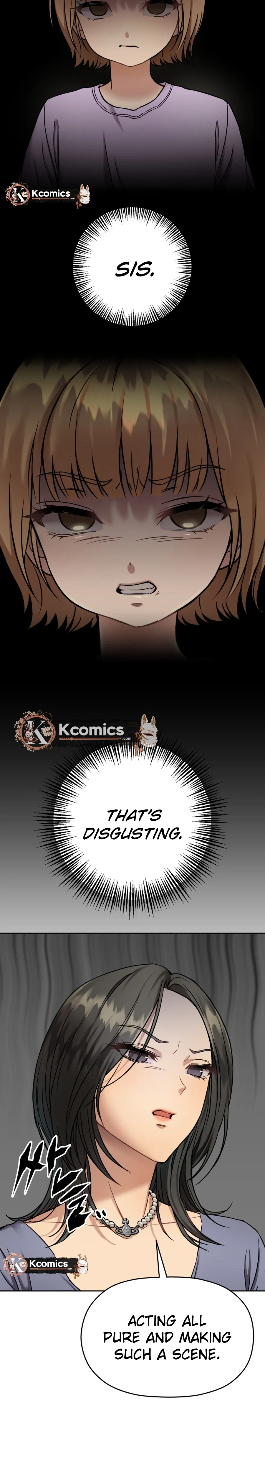 Flex  Manga Chapter 14 page 7 - 