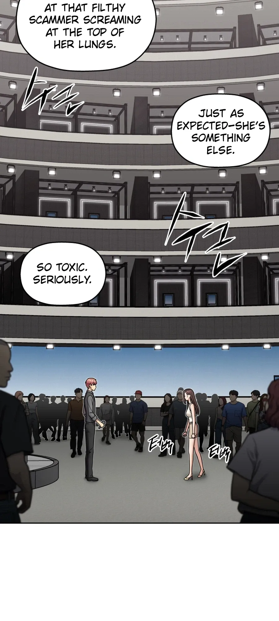 Flex  Manga Chapter 14 page 9 - 