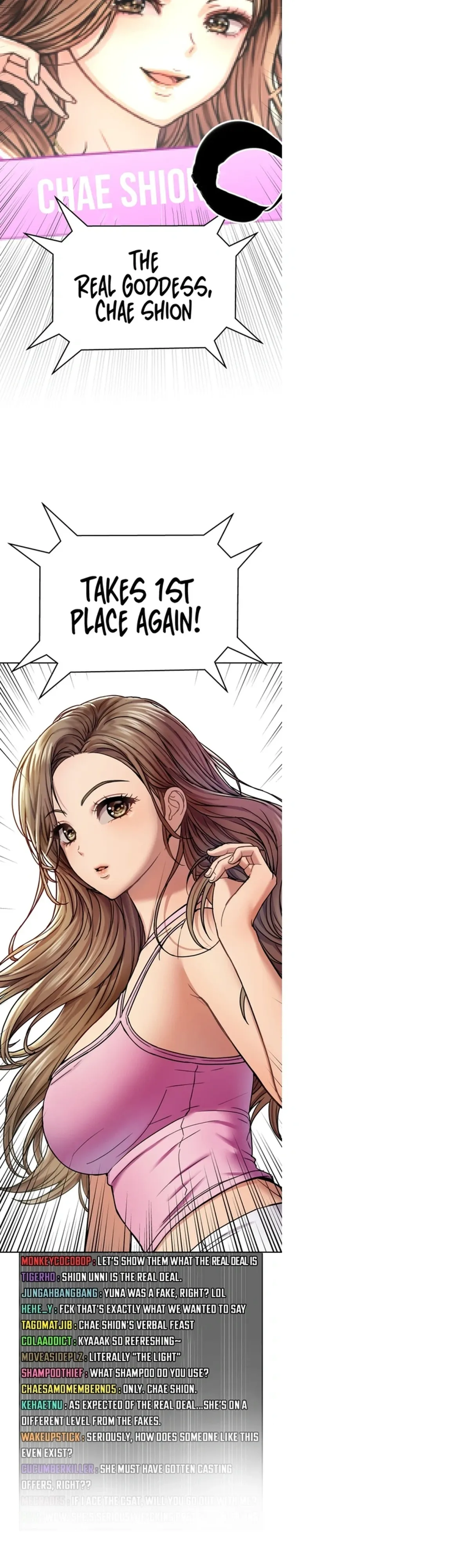 Flex  Manga Chapter 15 page 2 - 