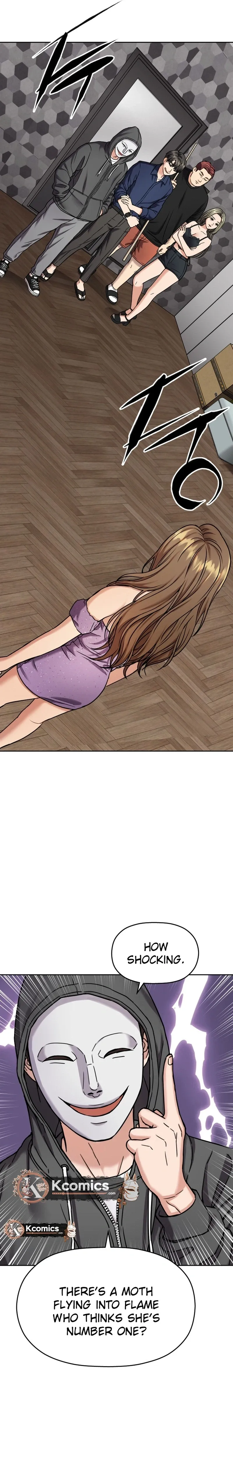 Flex  Manga Chapter 15 page 16 - 