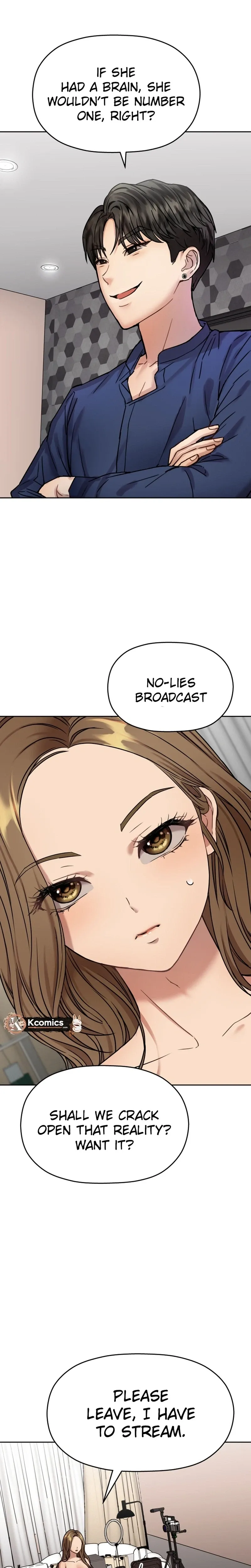 Flex  Manga Chapter 15 page 17 - 