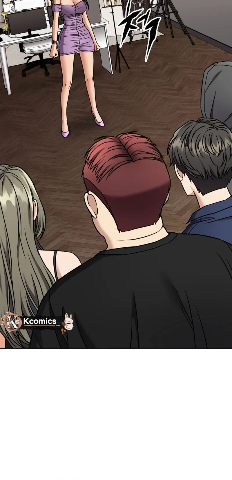 Flex  Manga Chapter 15 page 18 - 