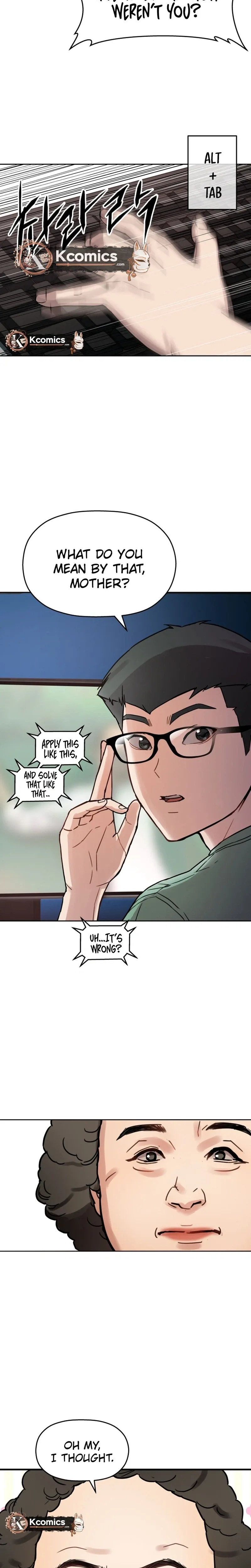 Flex  Manga Chapter 15 page 26 - 