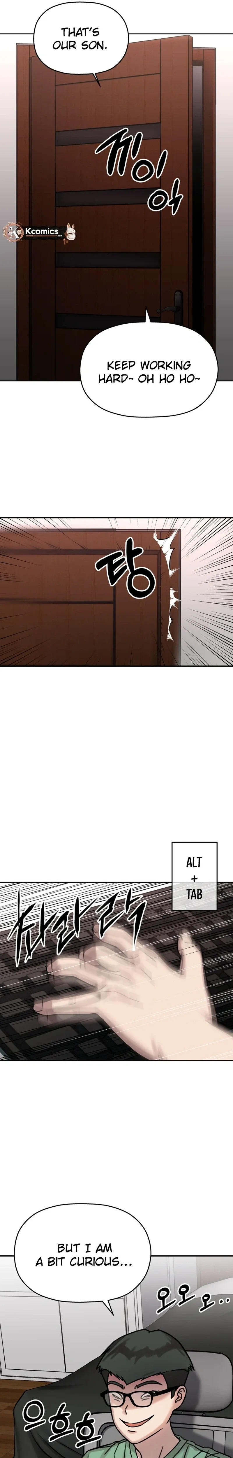 Flex  Manga Chapter 15 page 28 - 