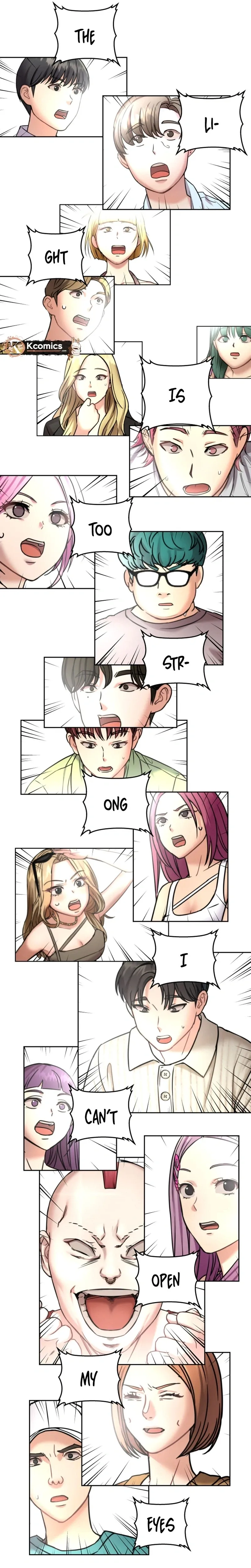 Flex  Manga Chapter 15 page 31 - 