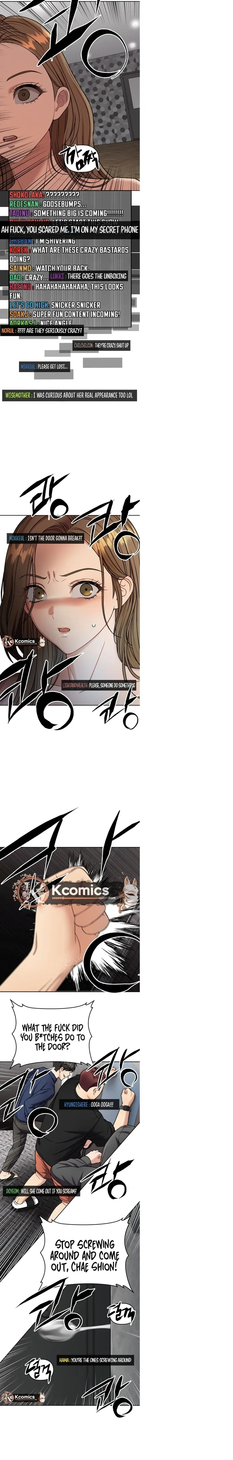 Flex  Manga Chapter 15 page 8 - 
