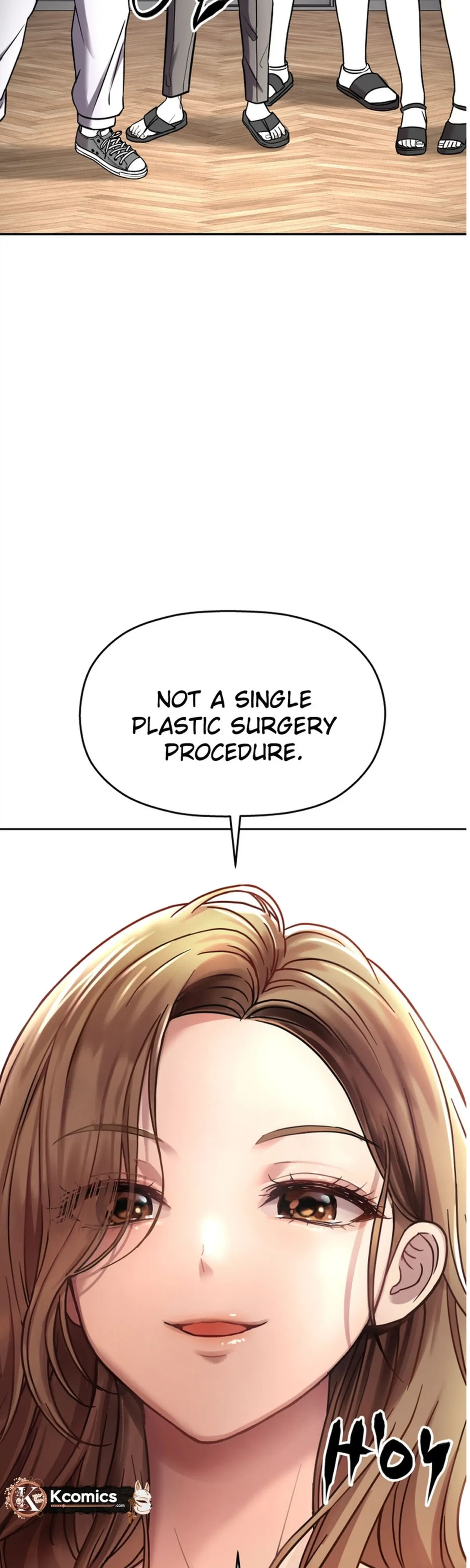 Flex  Manga Chapter 16 page 2 - 