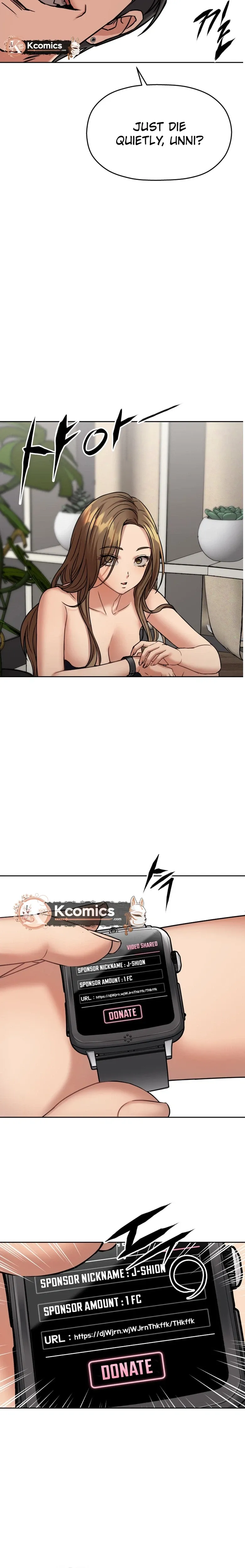 Flex  Manga Chapter 16 page 14 - 