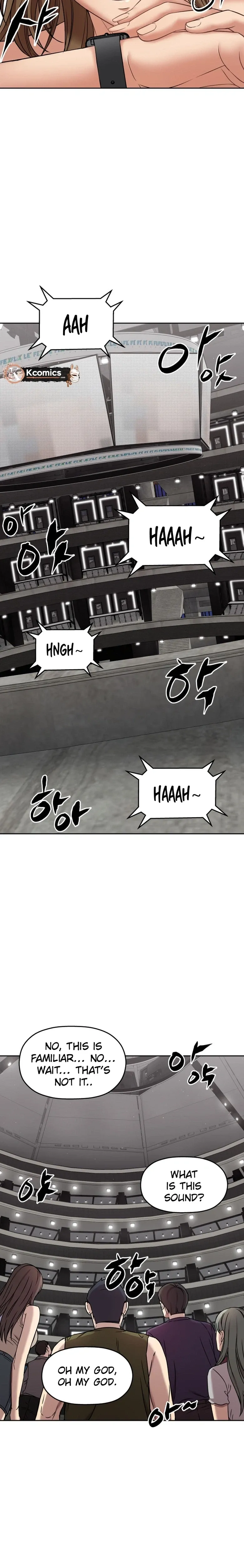 Flex  Manga Chapter 16 page 17 - 