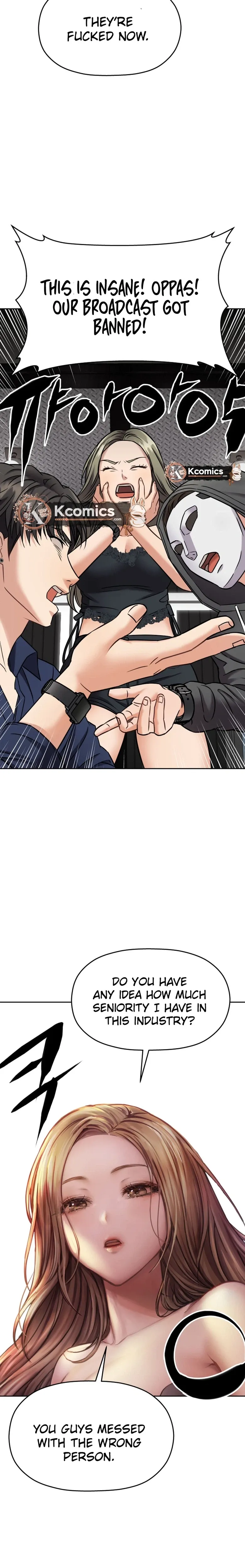 Flex  Manga Chapter 16 page 23 - 
