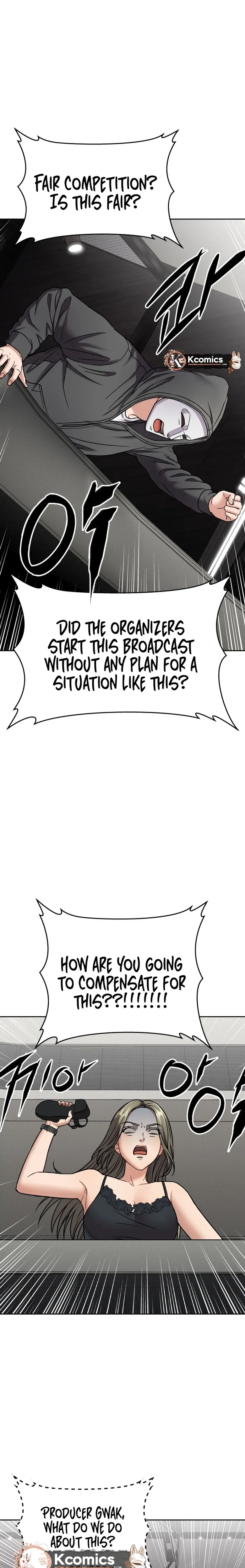 Flex  Manga Chapter 16 page 28 - 