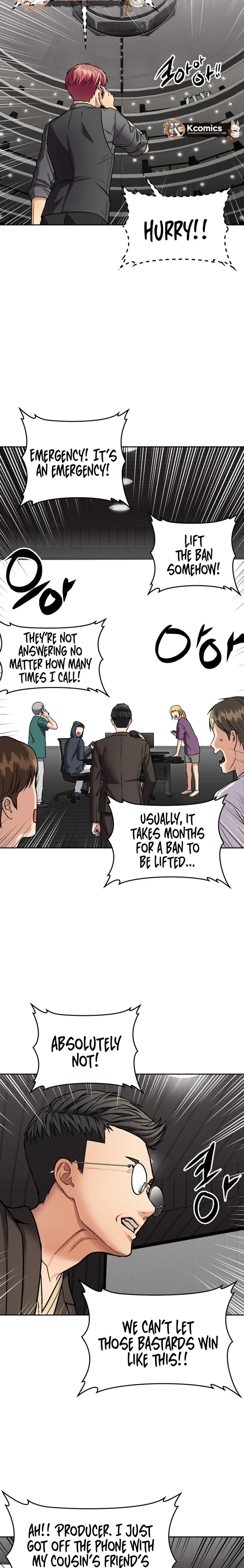Flex  Manga Chapter 16 page 29 - 