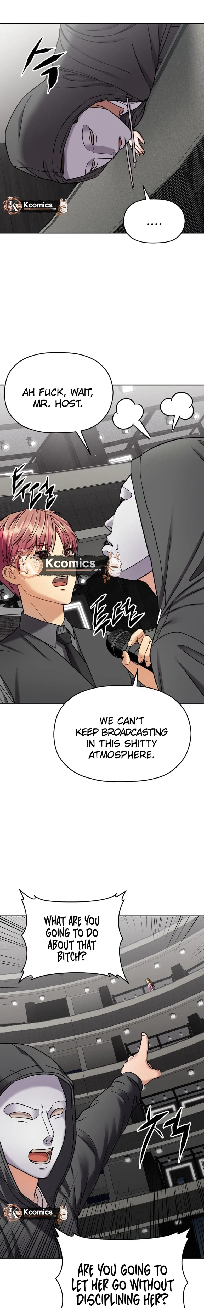 Flex  Manga Chapter 16 page 35 - 