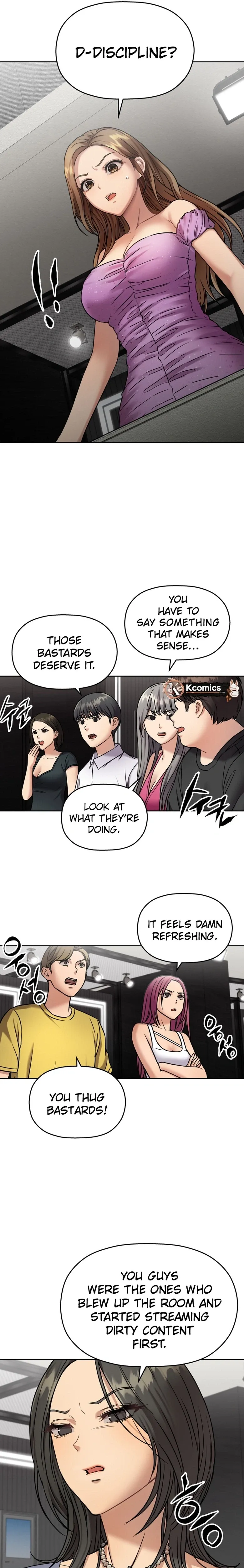 Flex  Manga Chapter 16 page 37 - 