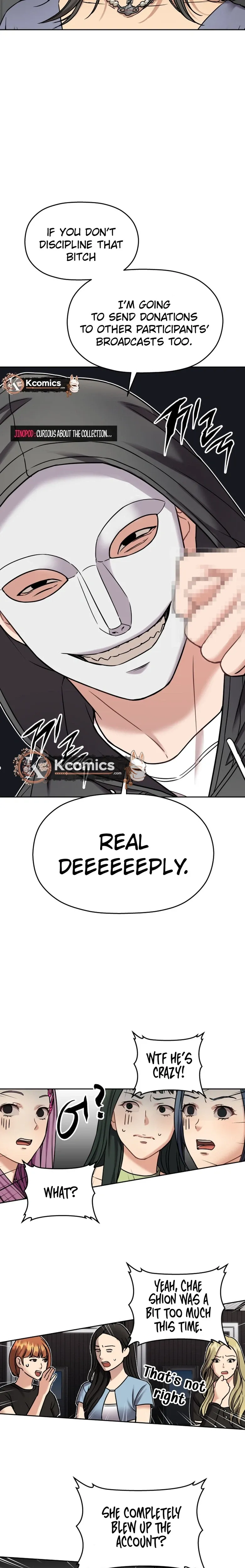 Flex  Manga Chapter 16 page 38 - 