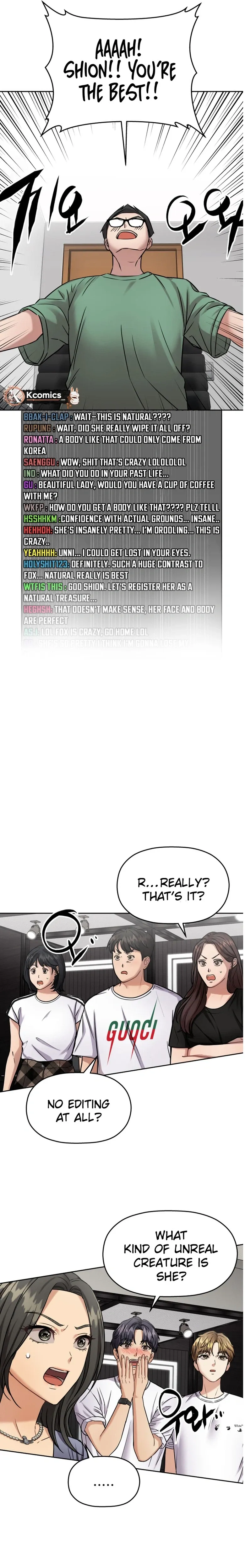 Flex  Manga Chapter 16 page 7 - 
