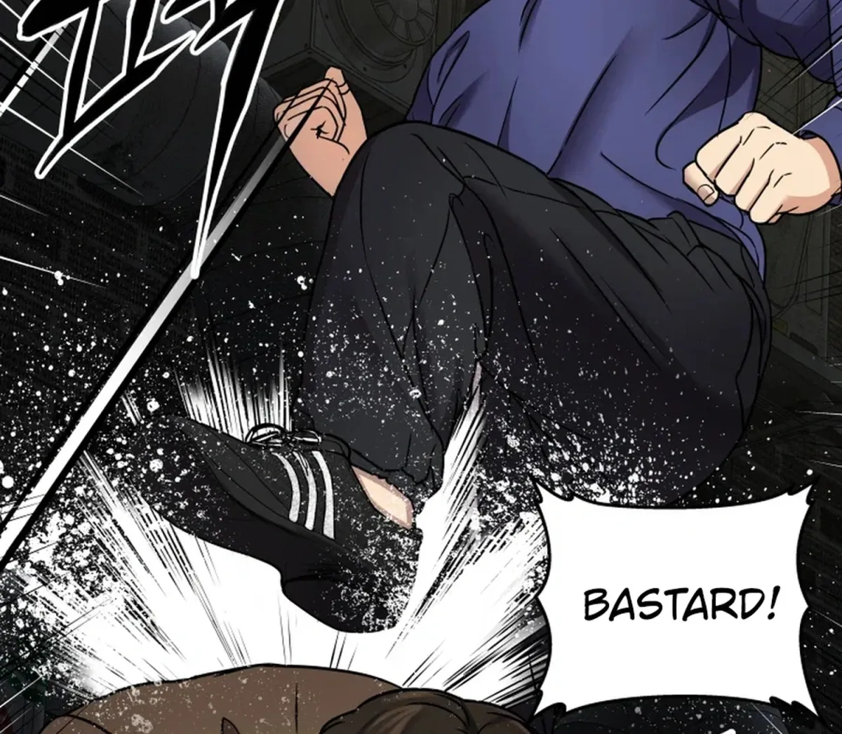 Flex  Manga Chapter 18 page 3 - 