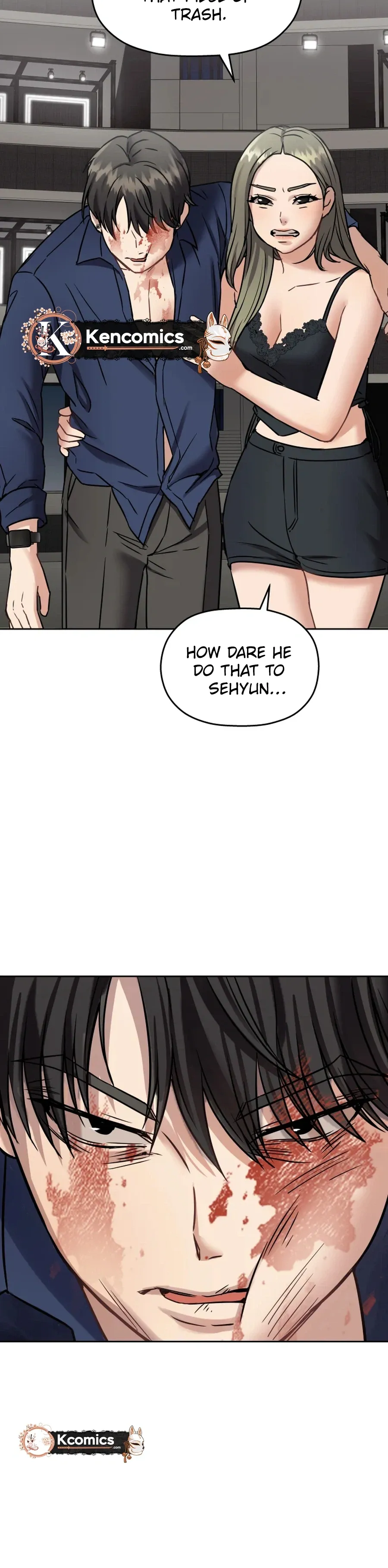 Flex  Manga Chapter 18 page 21 - 