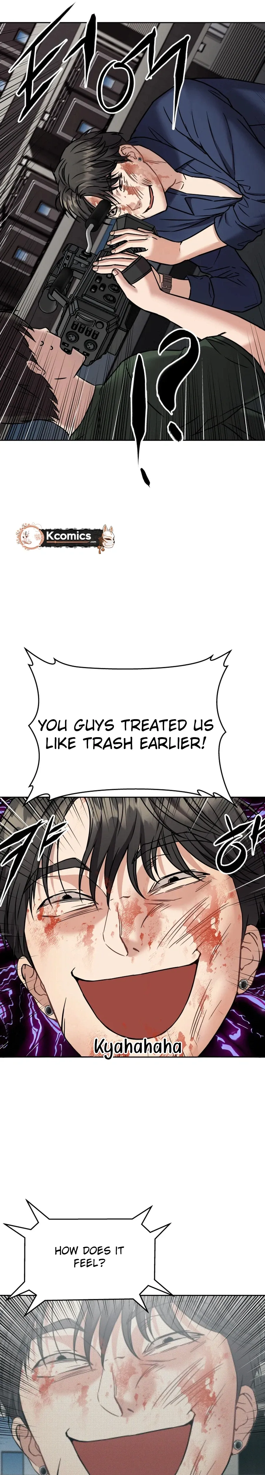 Flex  Manga Chapter 18 page 22 - 