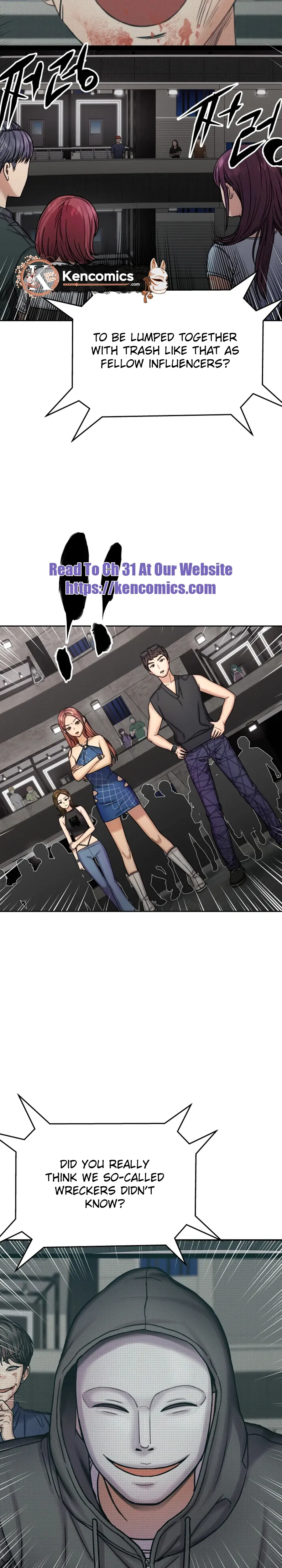 Flex  Manga Chapter 18 page 23 - 