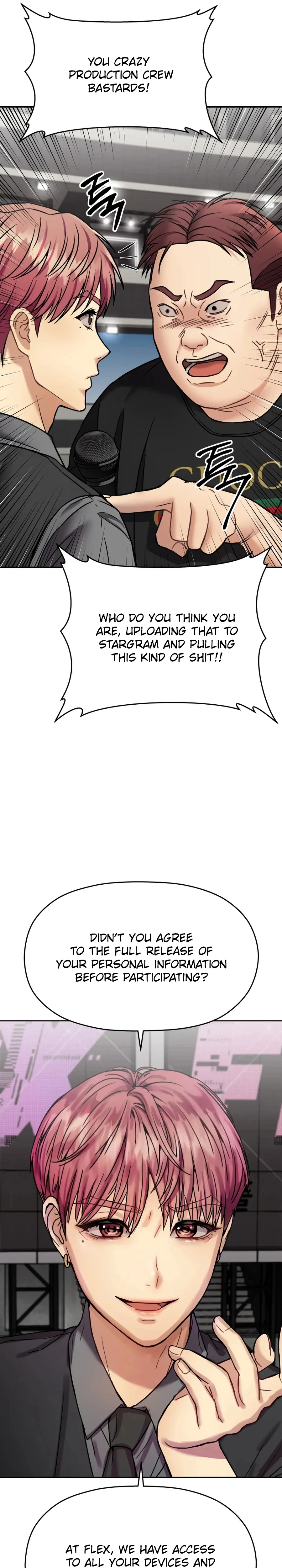 Flex  Manga Chapter 18 page 25 - 