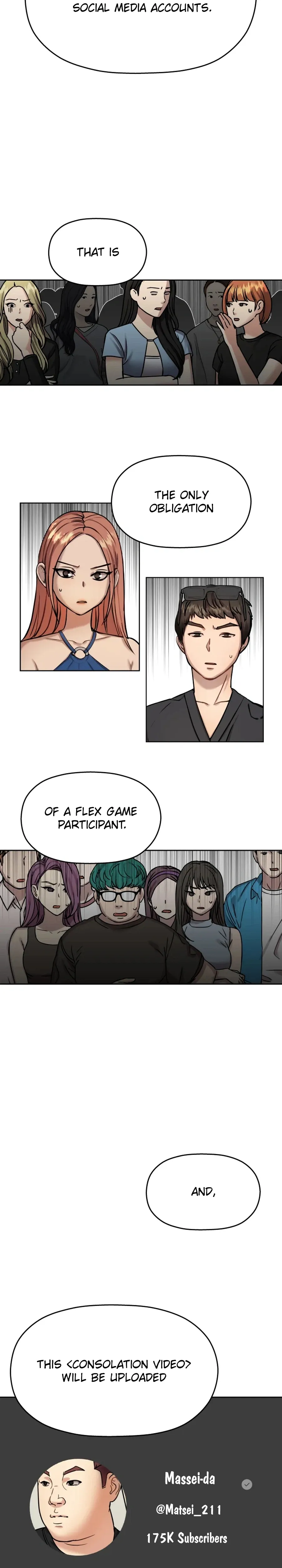 Flex  Manga Chapter 18 page 26 - 