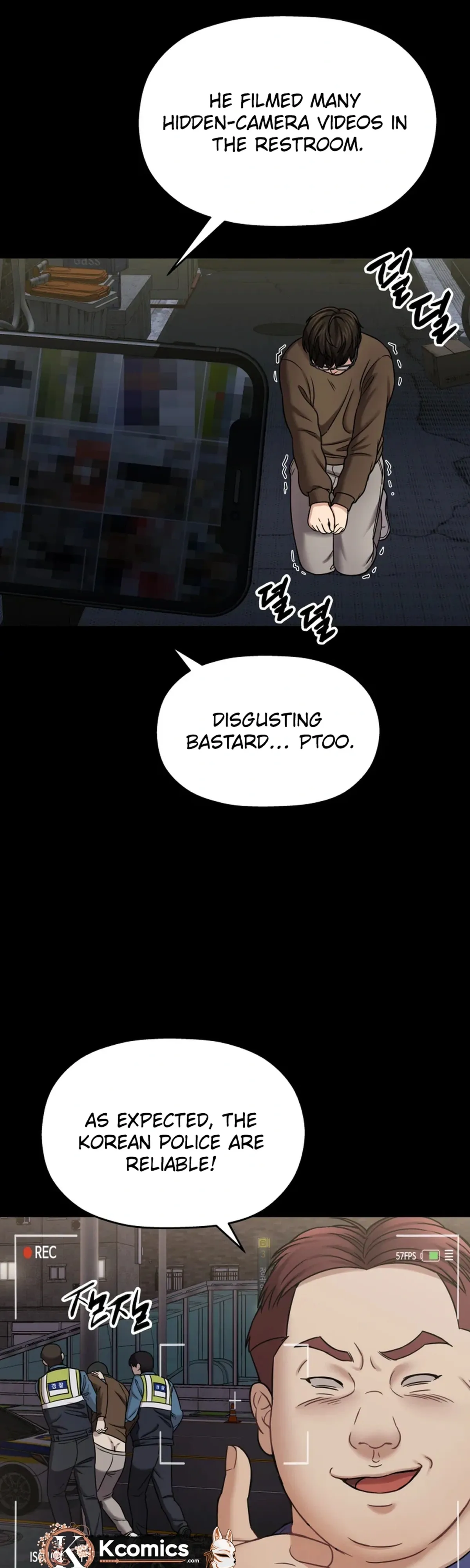 Flex  Manga Chapter 18 page 5 - 