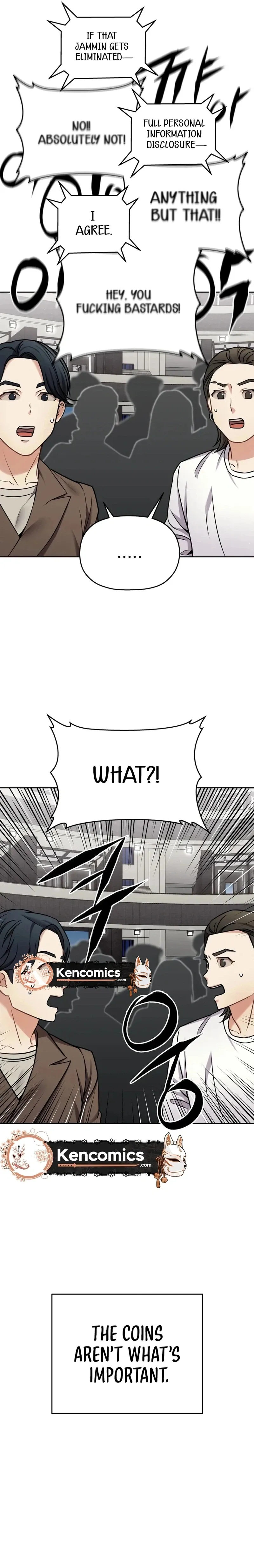 Flex  Manga Chapter 19 page 11 - 