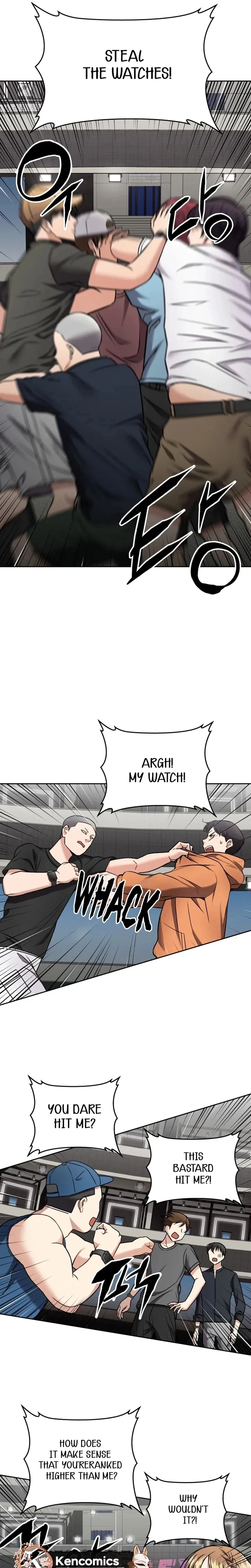 Flex  Manga Chapter 19 page 12 - 