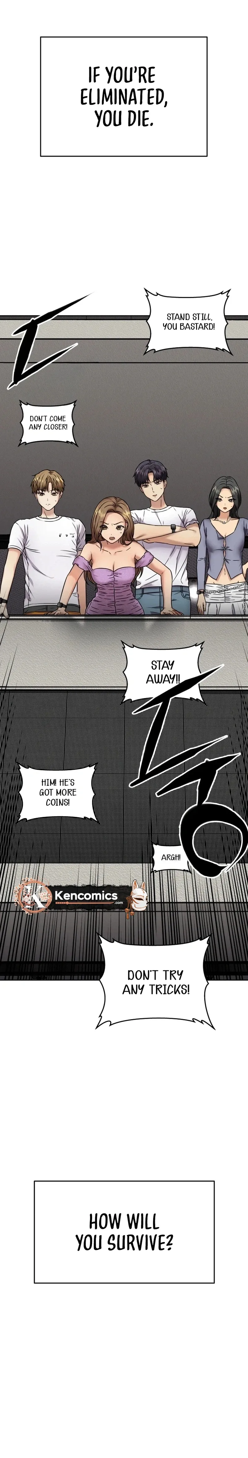 Flex  Manga Chapter 19 page 14 - 