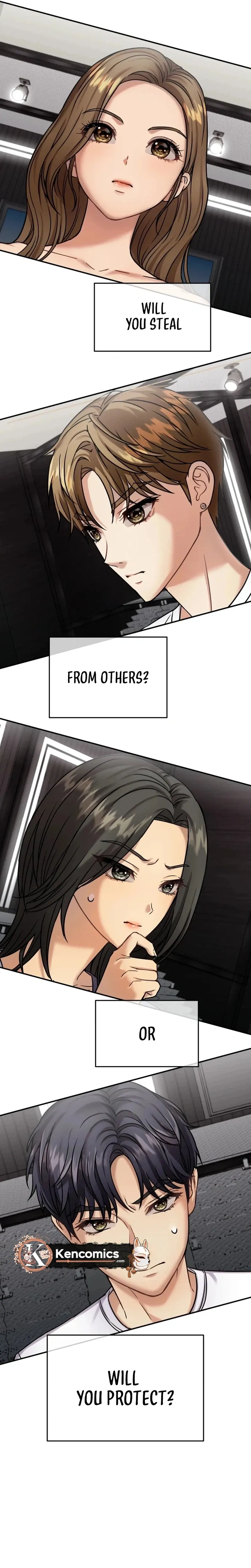 Flex  Manga Chapter 19 page 15 - 