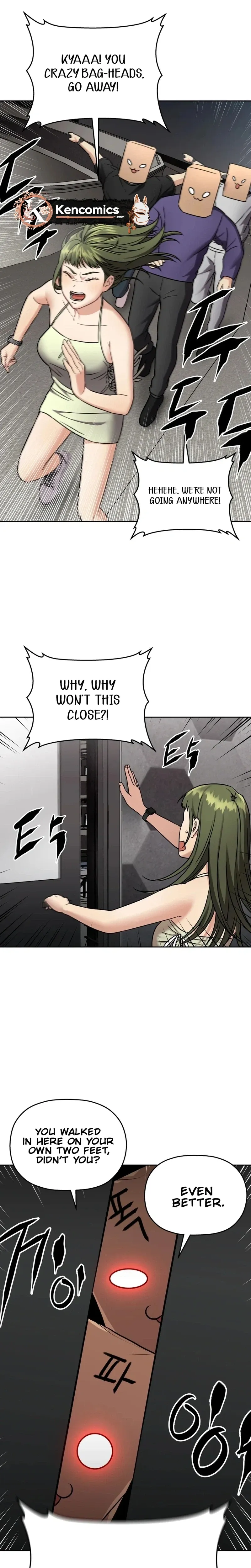 Flex  Manga Chapter 19 page 19 - 