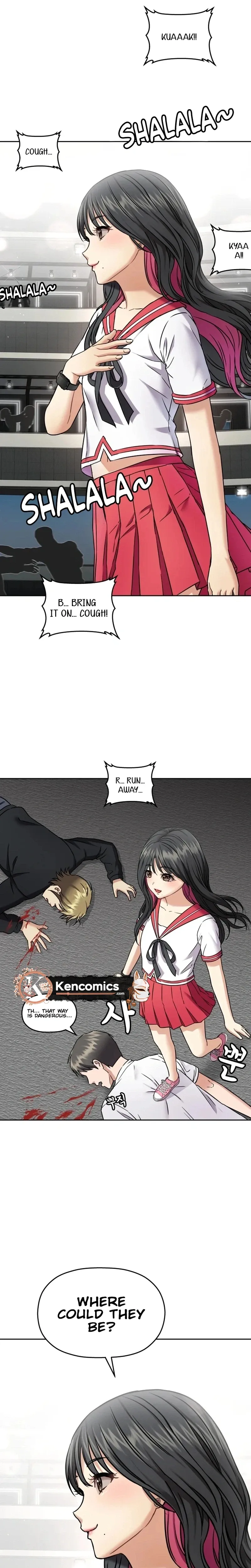 Flex  Manga Chapter 19 page 21 - 