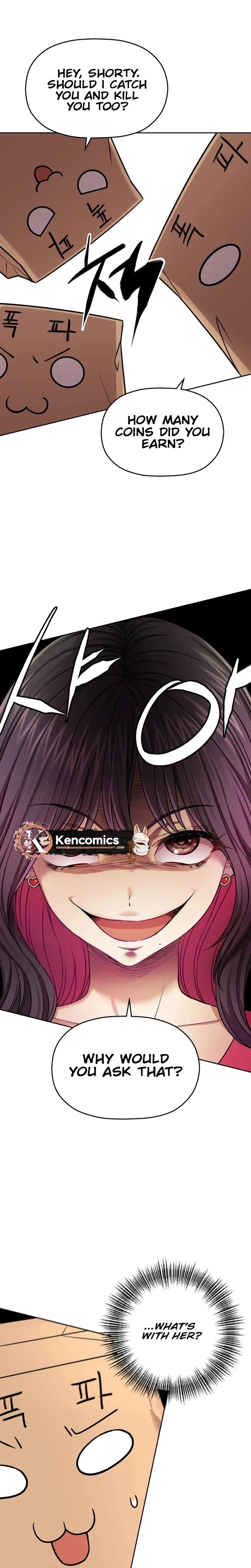 Flex  Manga Chapter 19 page 23 - 