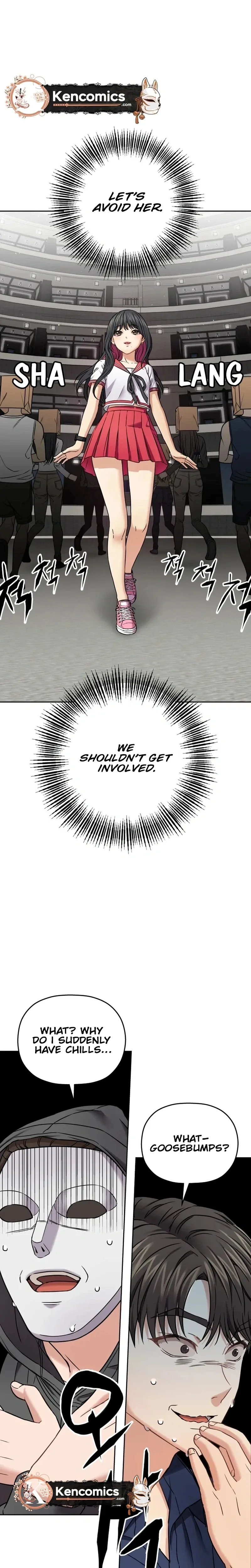 Flex  Manga Chapter 19 page 25 - 