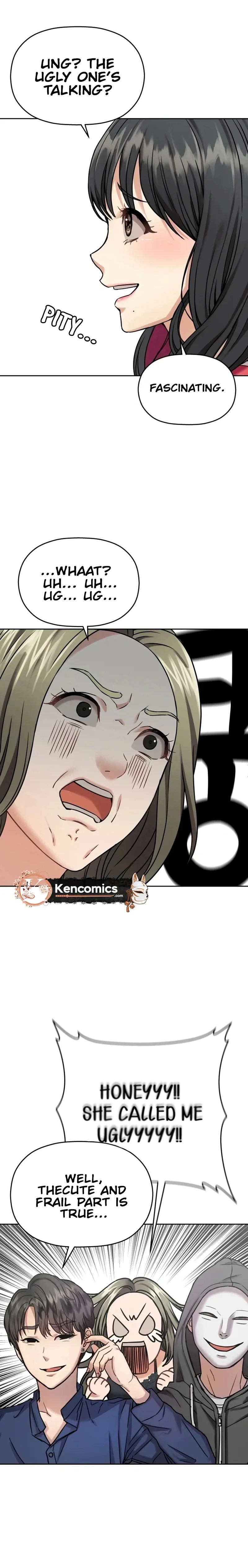 Flex  Manga Chapter 19 page 31 - 