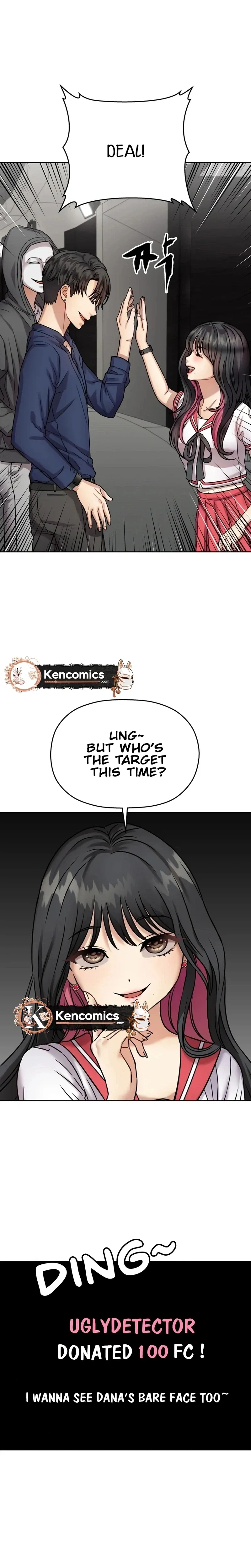 Flex  Manga Chapter 19 page 37 - 