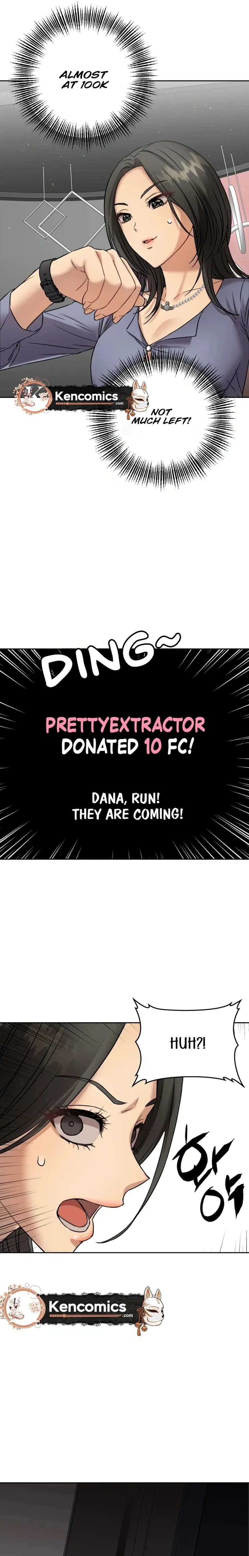 Flex  Manga Chapter 19 page 40 - 