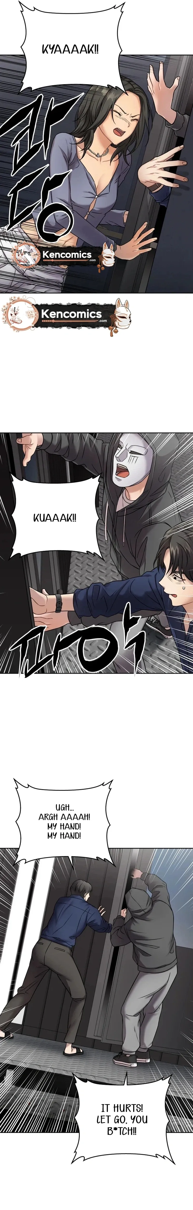 Flex  Manga Chapter 19 page 46 - 