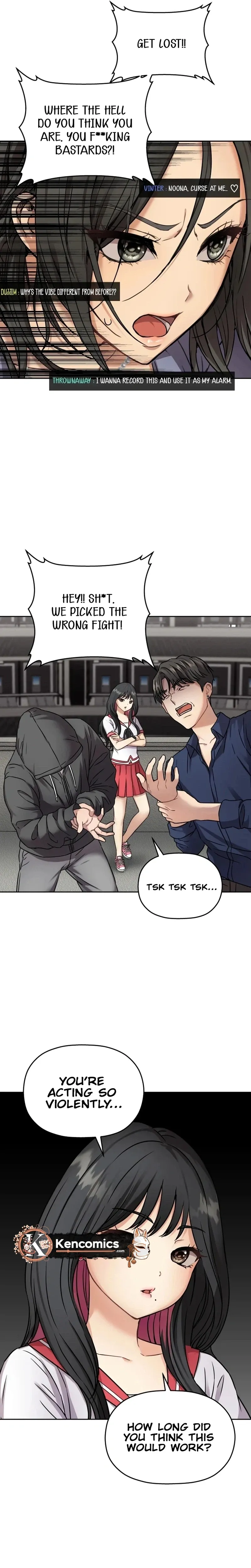Flex  Manga Chapter 19 page 48 - 