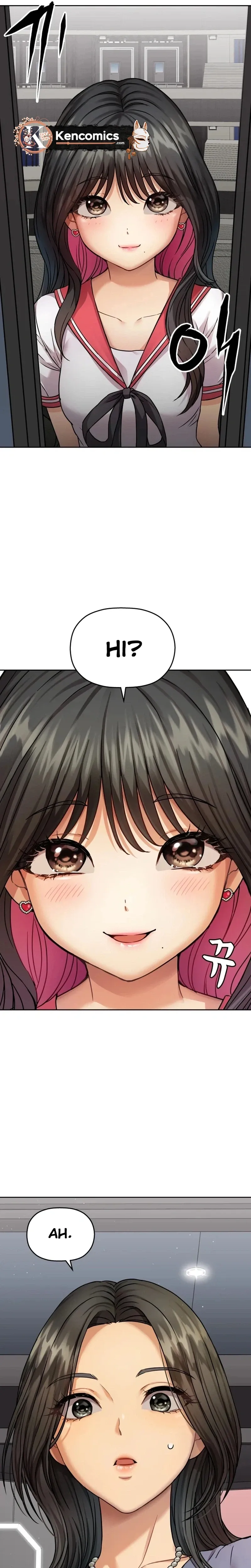 Flex  Manga Chapter 19 page 52 - 
