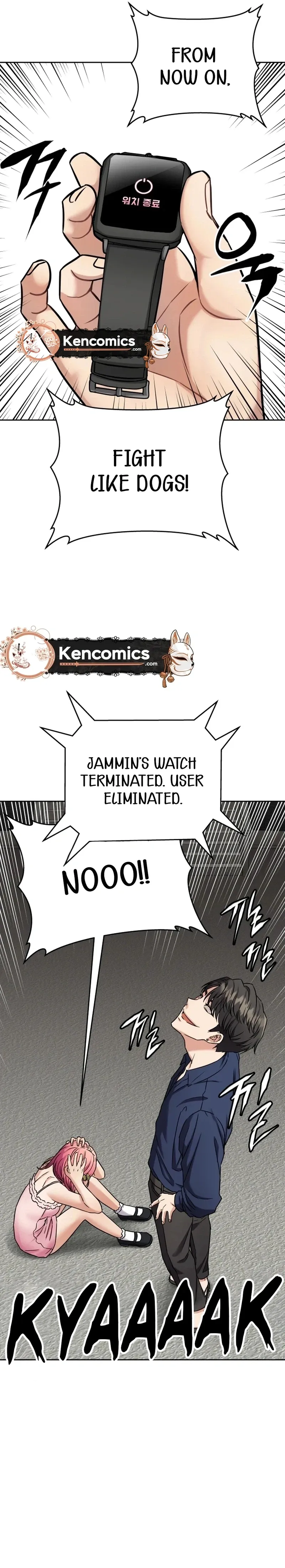 Flex  Manga Chapter 19 page 10 - 