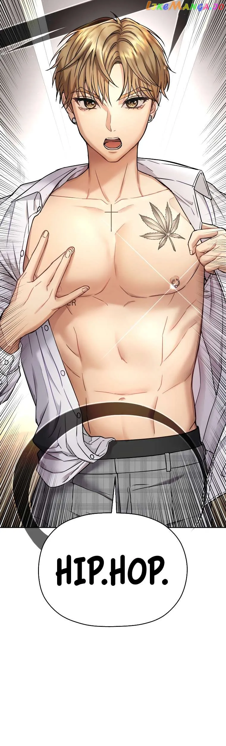 Flex  Manga Chapter 2 page 17 - 