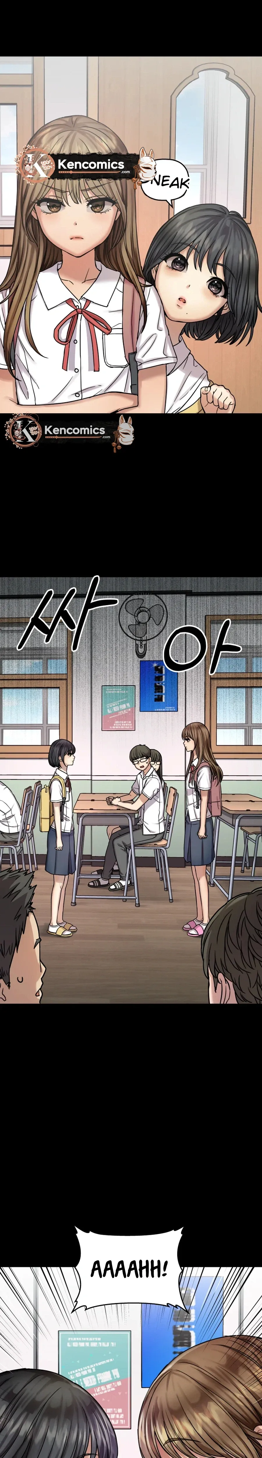 Flex  Manga Chapter 20 page 19 - 