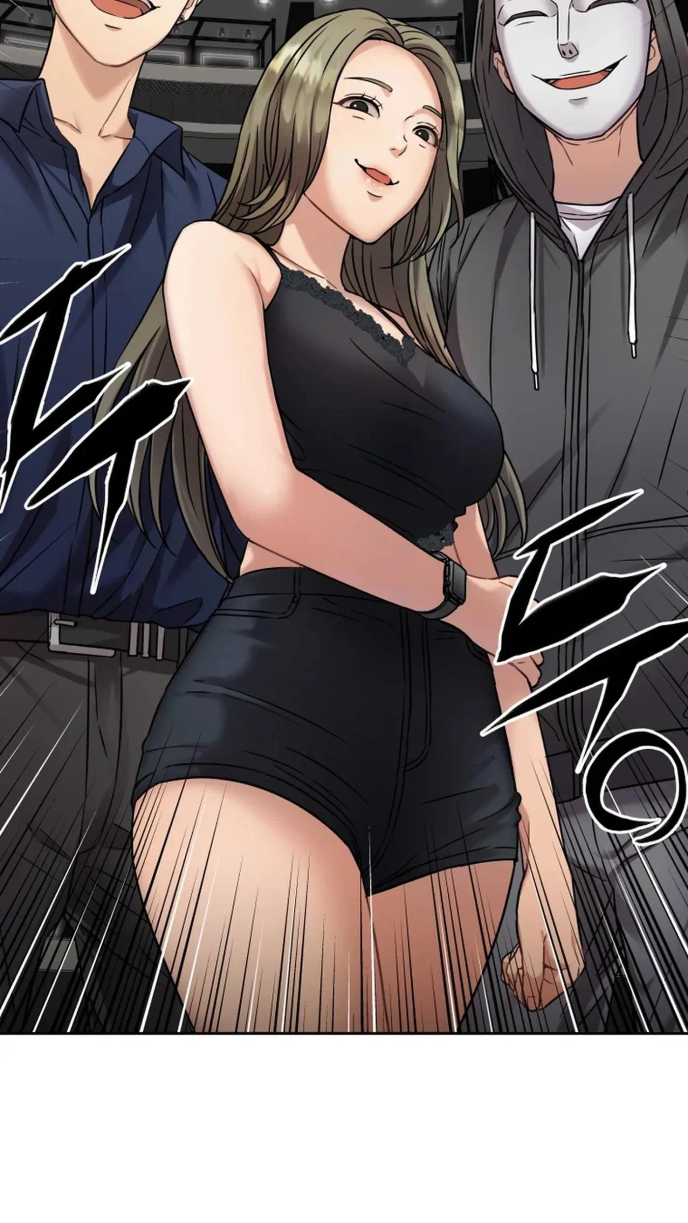 Flex  Manga Chapter 20 page 3 - 
