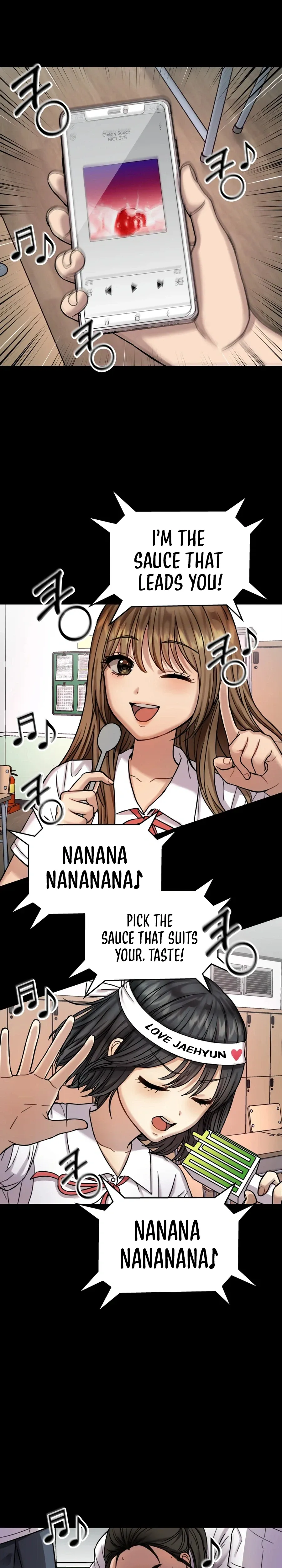 Flex  Manga Chapter 20 page 22 - 